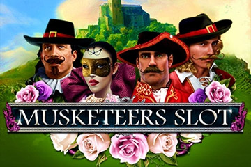 Musketeer Slot På Et Online Casino