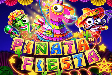 Slot Pinata Fiesta uden registrering