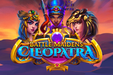 Slot Battle Maidens: Cleopatra