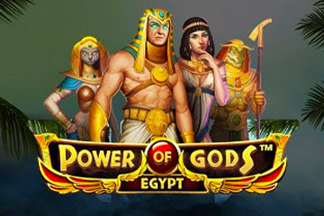 Spilleautomat Power of Gods: Egypt Online