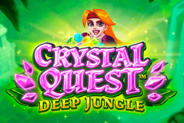 Crystal Quest Deep Jungle Fra Thunderkick