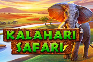 Spil Kalahari Safari