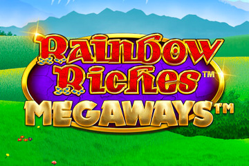 Rainbow Riches Megaways with Buy Pass