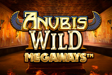 Anubis Wild Megaways fra Inspired
