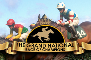 Spilleautomat The Grand National Race of Champions online