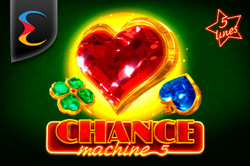 Spilleautomat Chance Machine 5 online