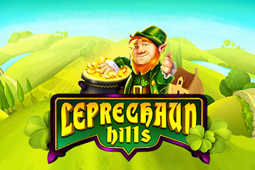 Gratis spilleautomat Leprechaun Hills