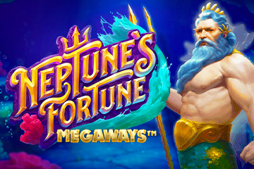 Spilleautomat Neptunes Fortune Megaways