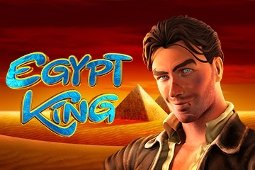 Egypt King - online slot spil