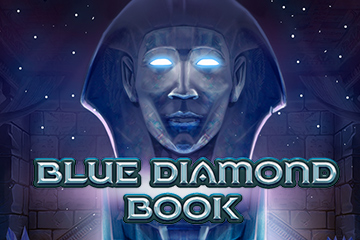 Slot Blue Diamond Book