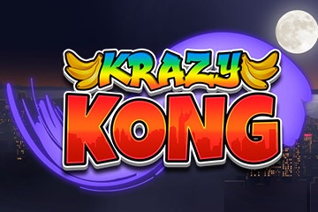 Spilleautomat Krazy Kong online