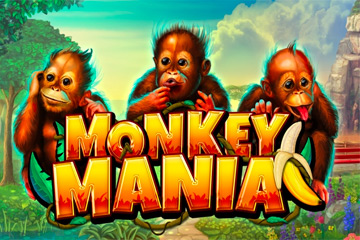Slot Monkey Mania (Gamomat)