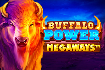 Spilleautomat Buffalo Power Megaways