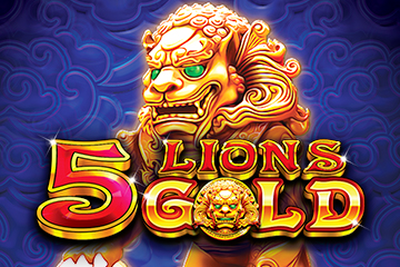 Online Slot 5 Lions Gold