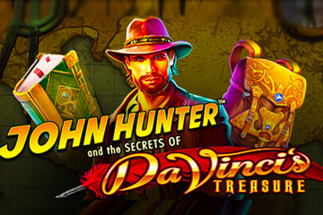 Da Vinci's Treasure fra Pragmatic Play