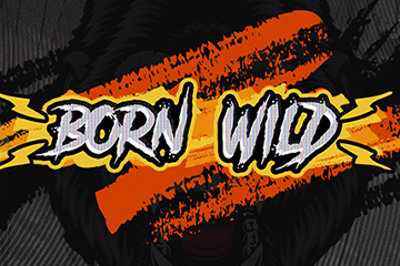 Born Wild fra Hacksaw Gaming