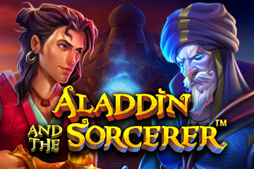 Gratis spilleautomat Aladdin and the Sorcerer