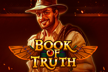 Gratis spilleautomat Book of Truth