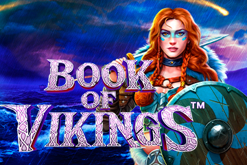 Spil Book of Vikings