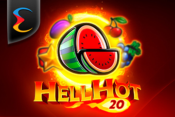Spilleautomat Hell Hot 20 uden registrering