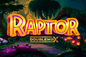 Spilleautomat Raptor Doublemax uden registrering