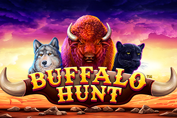 Spilleautomat Buffalo Hunt uden registrering