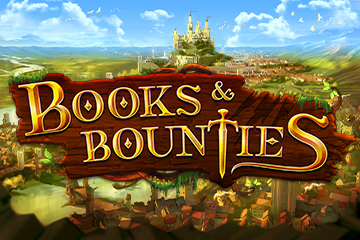 Books and Bounties fra Gamomat