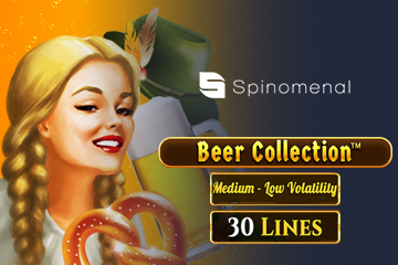 Spilleautomat Beer Collection 30 Lines online