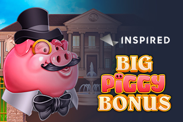 Spilleautomat Big Piggy Bonus uden registrering
