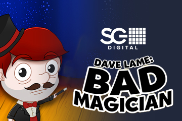 Dave Lame Bad Magician