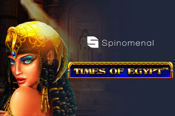 Spilleautomat Times Of Egypt online