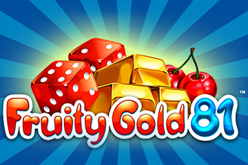 Spilleautomat Fruity Gold 81
