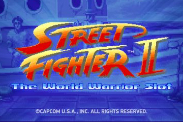 Street Fighter II: The World Warrior Slot online