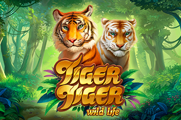 Tiger Tiger - online slot spil