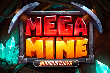 Spilleautomat Mega Mine Nudging Ways online