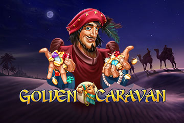 Gratis spilleautomat Golden Caravan