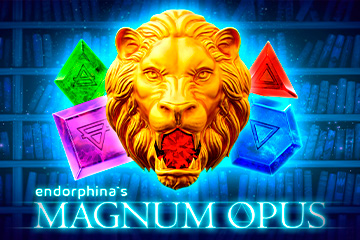 Spilleautomat Magnum Opus online