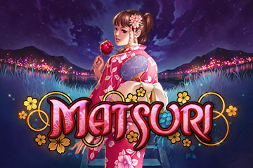 Spilleautomat Matsuri online