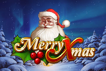 Gratis spilleautomat Merry Xmas