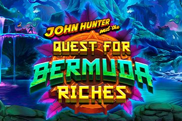 John Hunter and the Quest for Bermuda Riches fra Pragmatic Play
