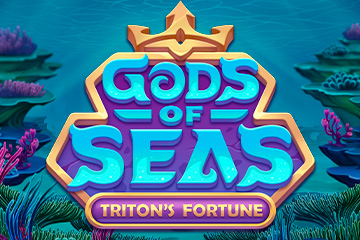 Spilleautomat Gods of Seas Triton's Fortune online