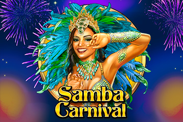 Spilleautomat Samba Carnival