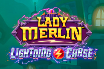 Spilleautomat Lady Merlin Lightning Chase uden registrering