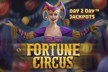 Gratis Online Slot Fortune Circus