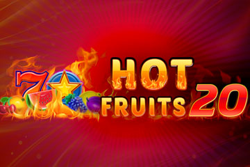 Slot Hot Fruits 20 Uden Registrering