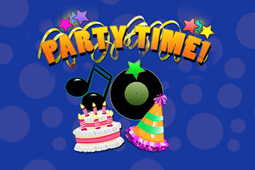 Spilleautomat Party Time Online