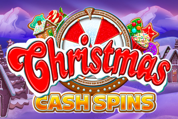 Online Slot Christmas Cash Spins