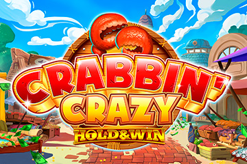 Crabbin' Crazy på et online casino