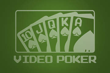 Video Poker gratis
