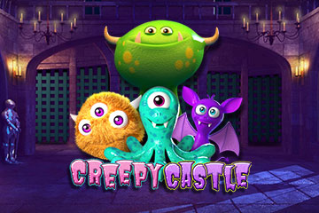 Creepy Castle - online slot spil